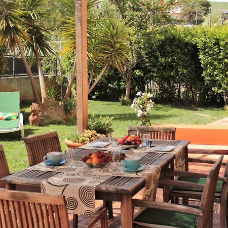 Villa El Sa Calopezzati Екстер'єр фото