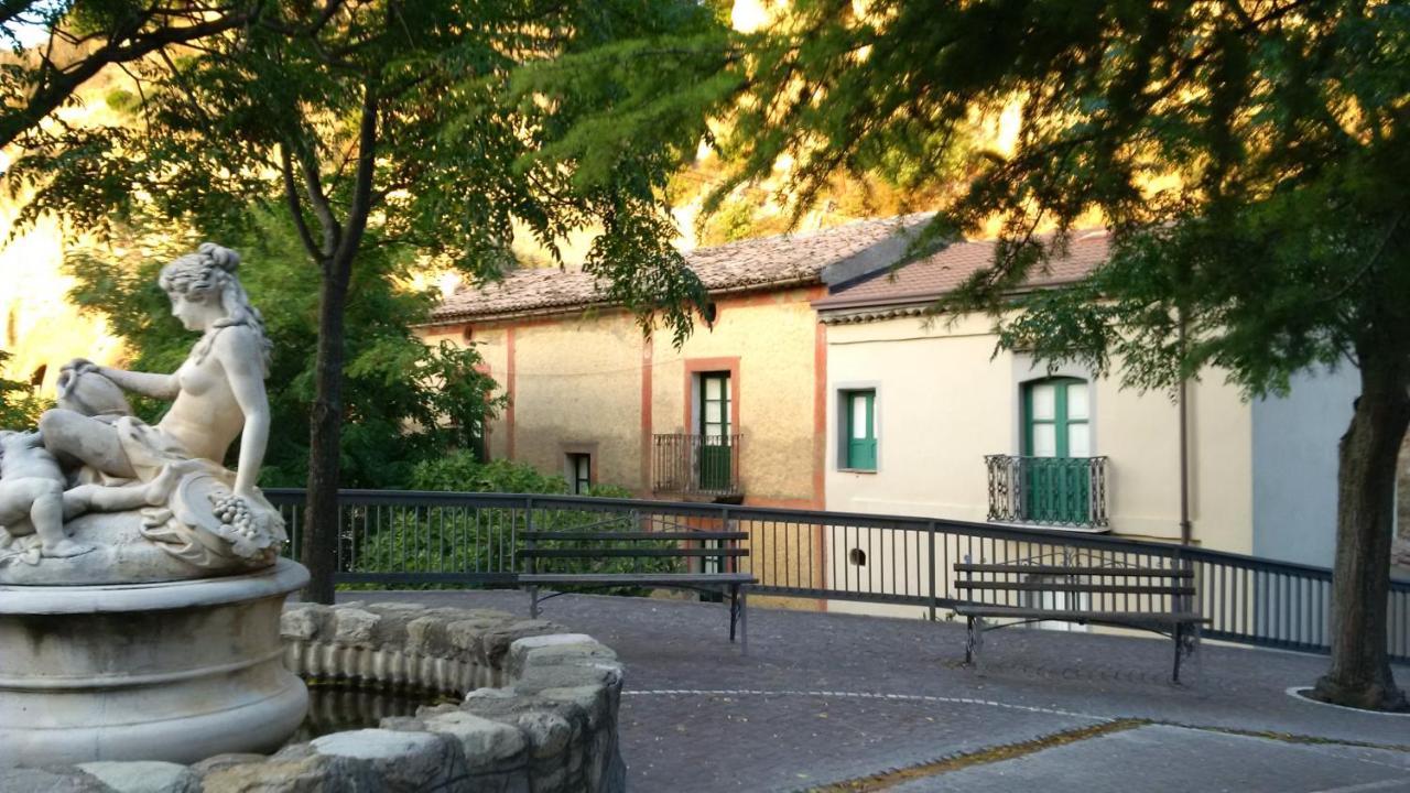Villa El Sa Calopezzati Екстер'єр фото