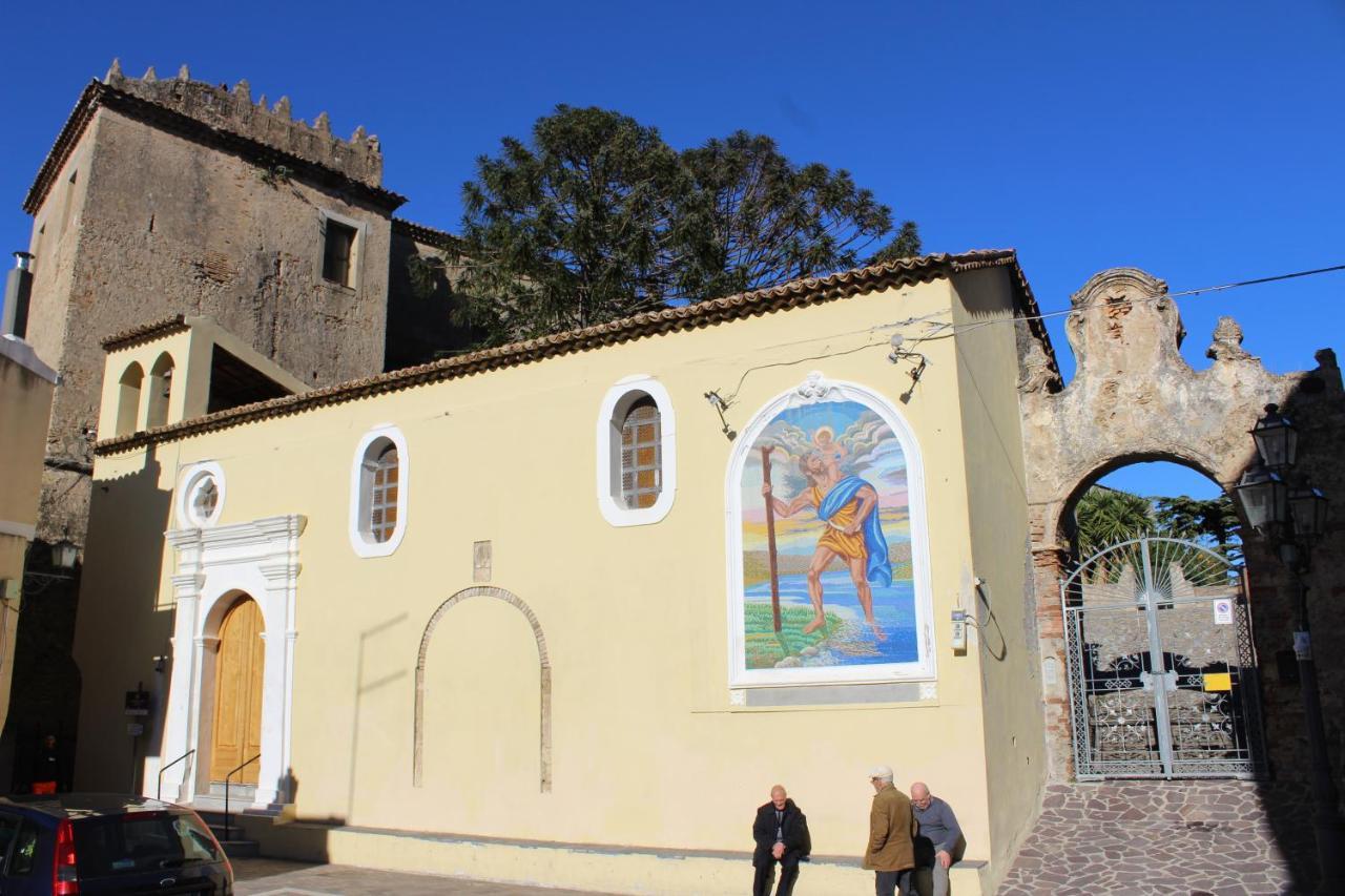 Villa El Sa Calopezzati Екстер'єр фото