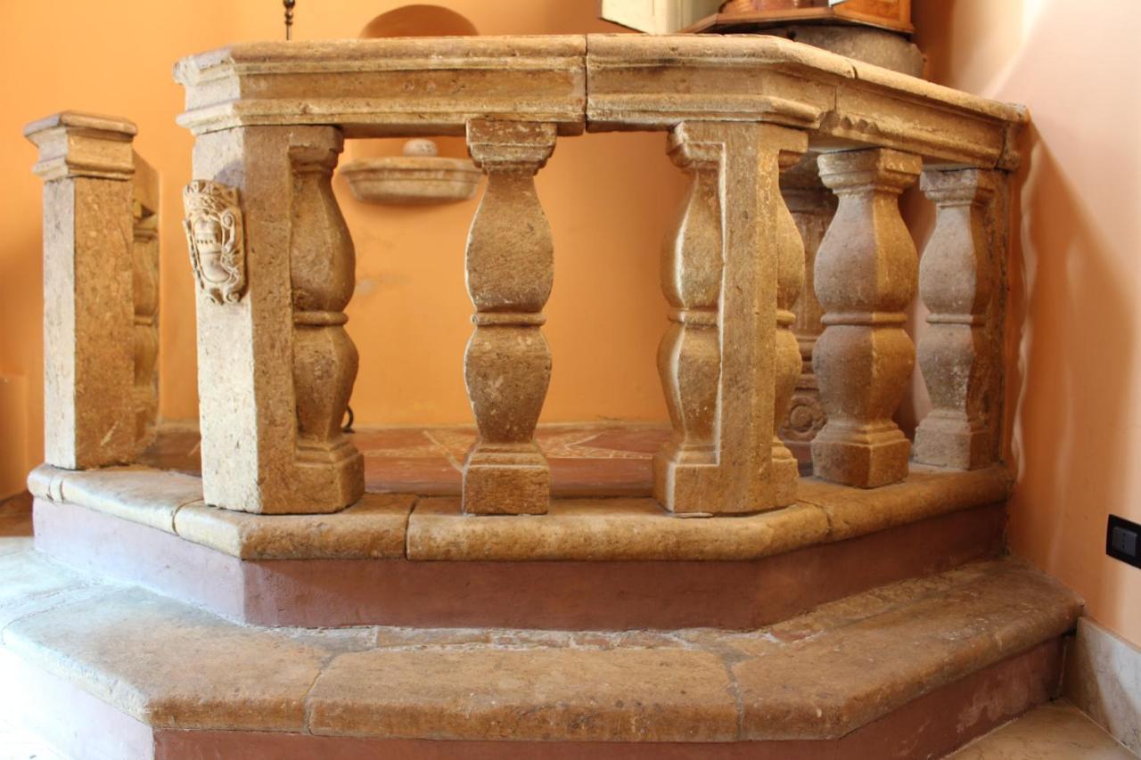 Villa El Sa Calopezzati Екстер'єр фото