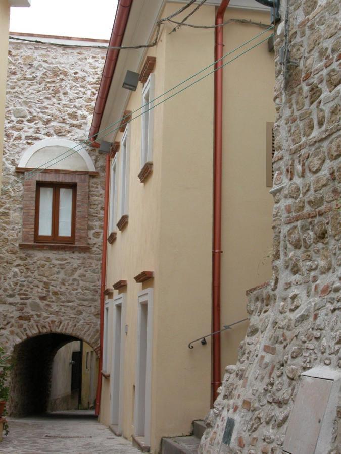 Villa El Sa Calopezzati Екстер'єр фото